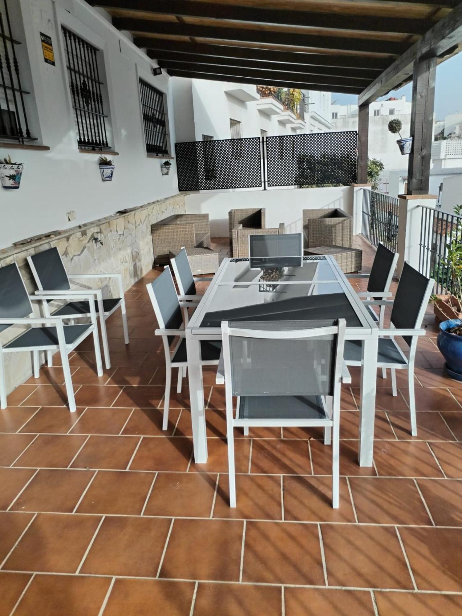 Piso Levante Arcos de la Frontera Exterior photo